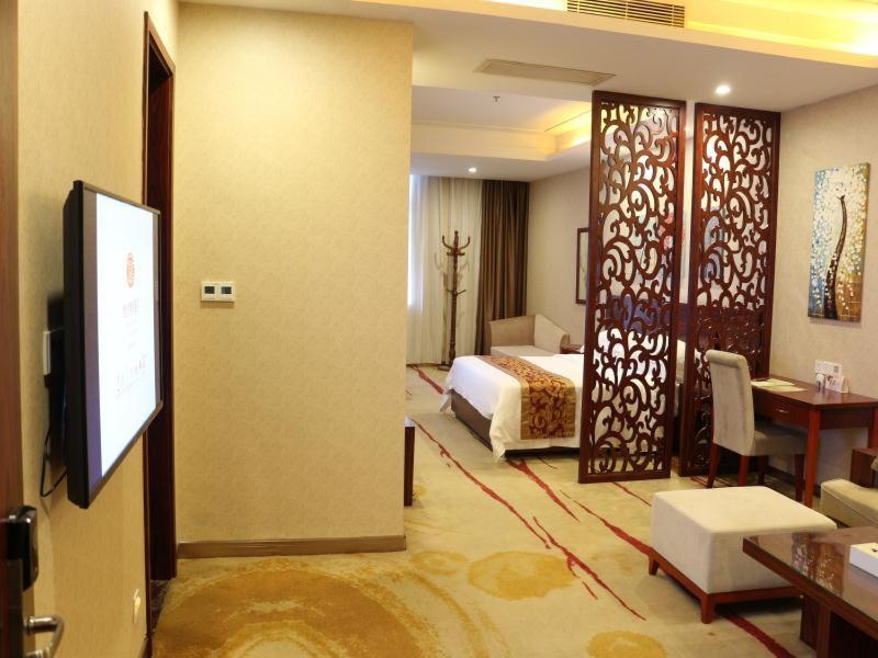 Vienna Classic Hotel Guangzhou Yanling Road Exteriér fotografie