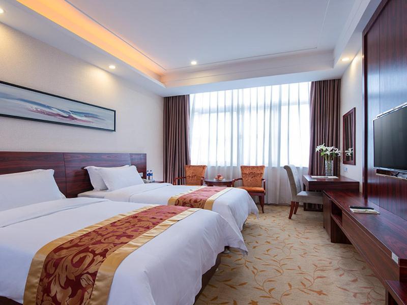Vienna Classic Hotel Guangzhou Yanling Road Exteriér fotografie