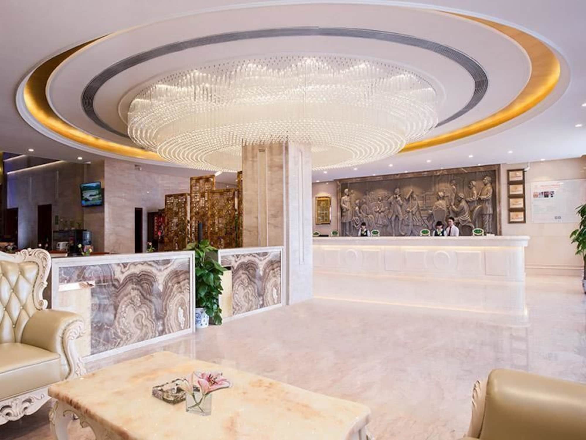 Vienna Classic Hotel Guangzhou Yanling Road Exteriér fotografie